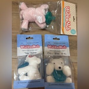 WubbaNub Pacifiers